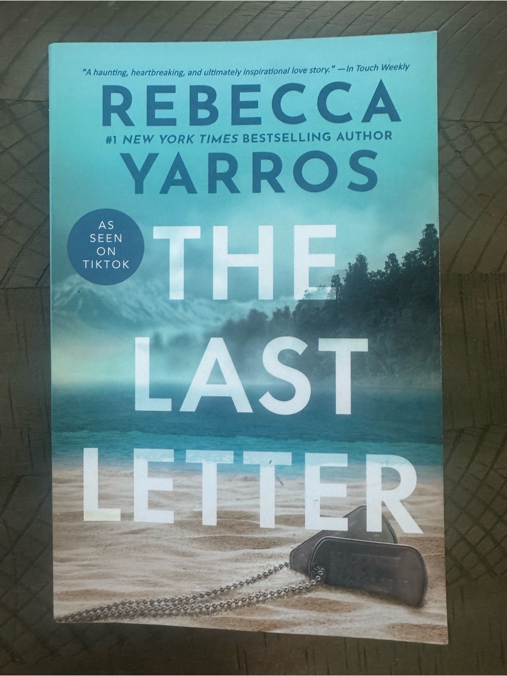 The Last Letter by RebeccaYarros